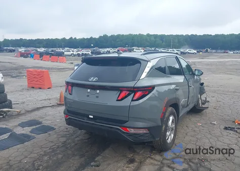 2024 Hyundai Tucson Sel z USA, uszkodzony, nr VIN 5NMJB3DE2RH420751